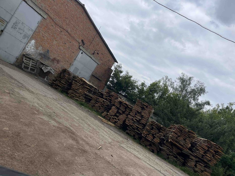 Продам доску 30 мм дуб ясень ольха сосна