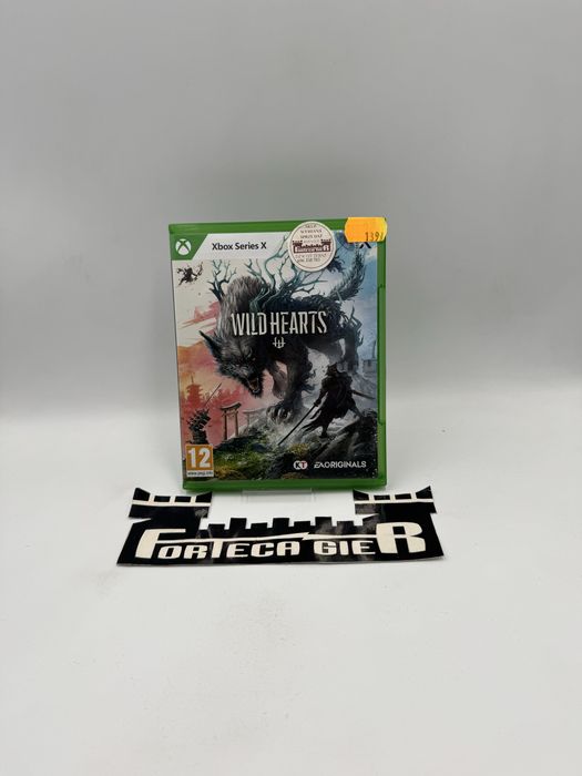 Wild Hearts Xbox Series X Gwarancja