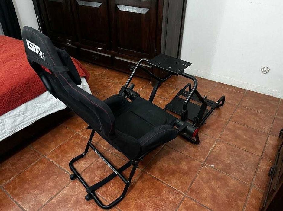 Cockpit Sim Racing Next Level Racing GTLite Pro (Como Novo)
