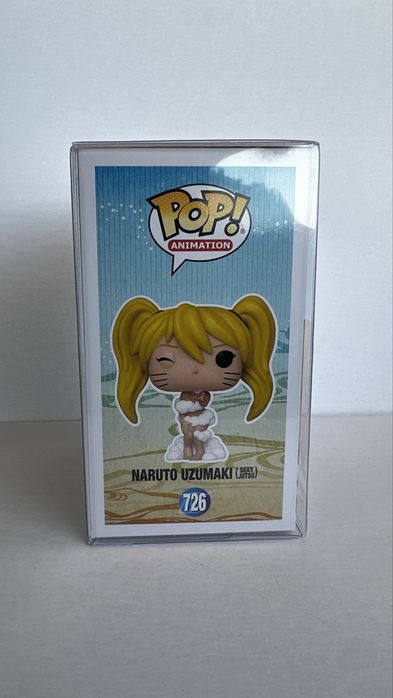 Funko Pop! Naruto Uzumaki (Sexy Jutsu) #726 — Naruto Shippuden