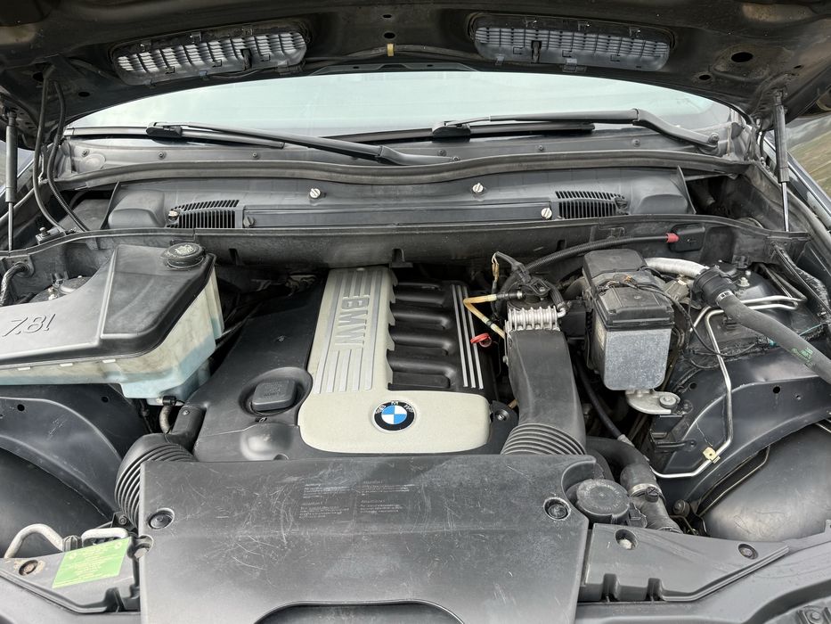 BMW X 5  // E 53. 3.0 D 4X4 Awtomatik