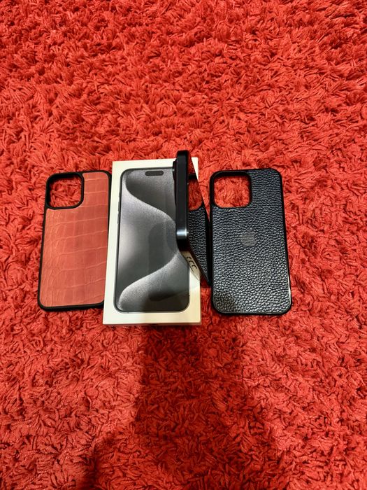 iPhone 15 Pro Max 512 Gb ! Neverloock Blue Titanium 91%Акб