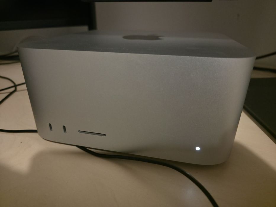 Apple Mac Studio M2 Max 12 rdzeni / 32GB / ssd 512GB – gwarancja AppleCare do 10.2028 - przebieg 249h (jak nowy)