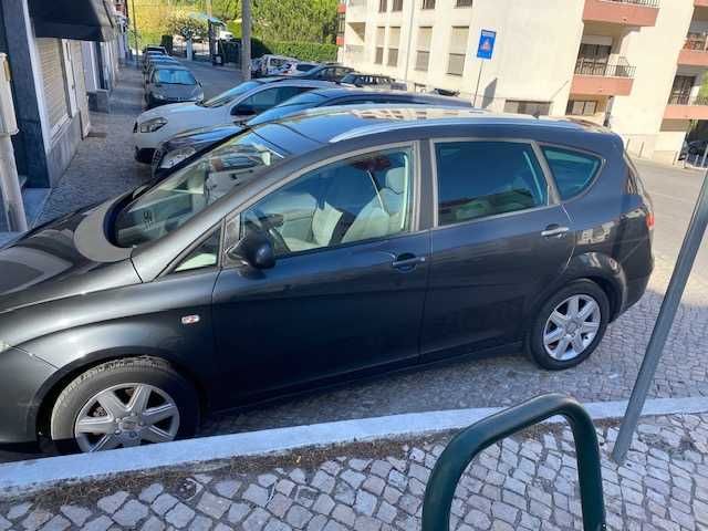 Vendo carro Seat Aleta XL