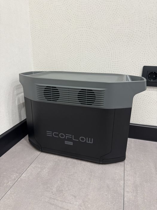 Зарядна станція EcoFlow Delta 2
