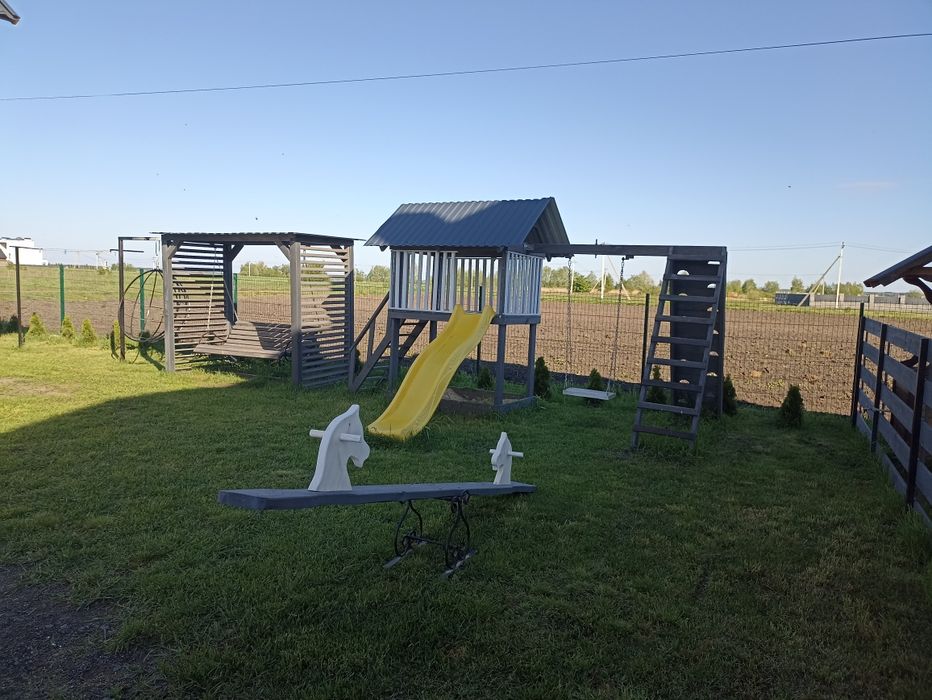 Відпочинок на озері Світязь