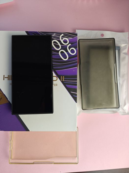 Hiby r6 pro 2 audio player аудіо плеєр