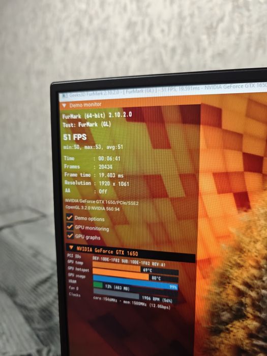 Игровой ПК Ryzen 5 3600 GTX 1650 + m2 ssd