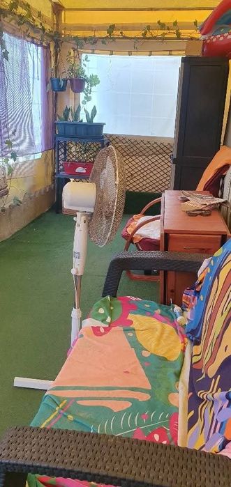 Material de campismo/alvéolo. Não vendo em separado.  Usado, Barato