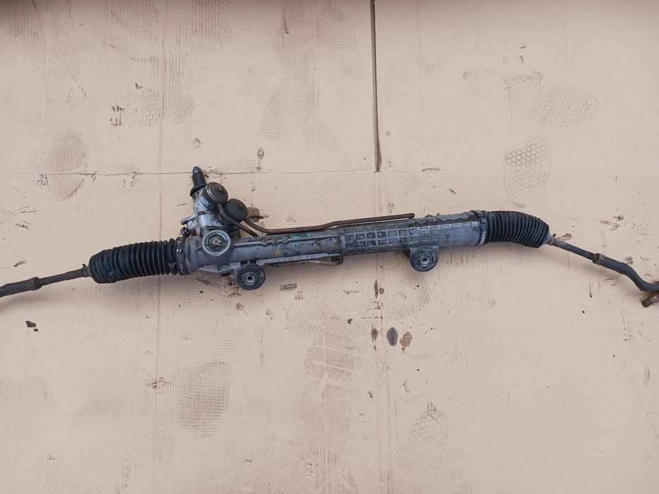 Przekładnia Kierownicza Maglownica A2104602884 Mercedes W210 A2104611101 Wspomaganie Gwarancja