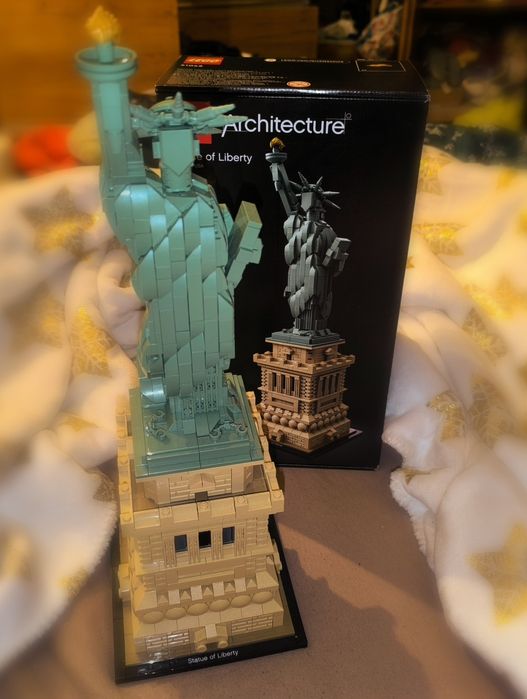 LEGO Statua Wolności