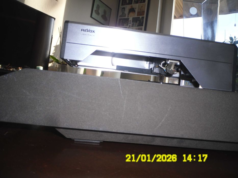Giradiscos de Vinil