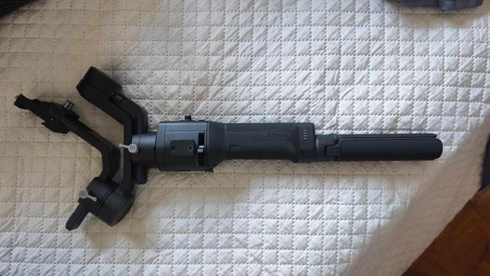DJI RONIN SC praticamente novo