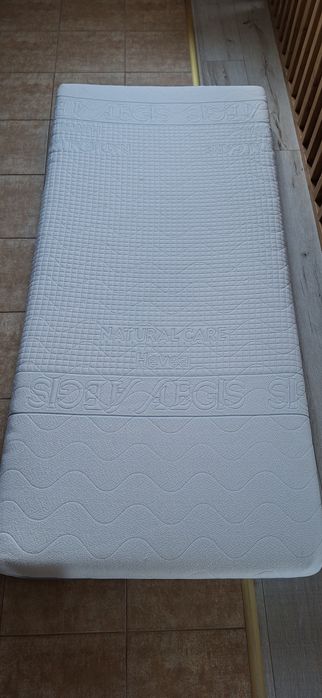 Używany materac 80x180