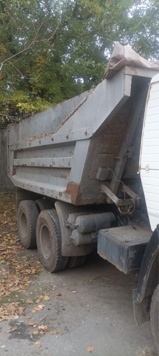 Продам - Камаз самоскид