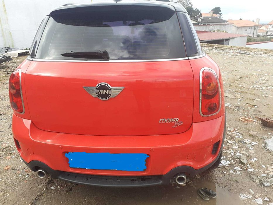 MINI PARA PEÇAS COMO ESTA NAS FOTOS R60