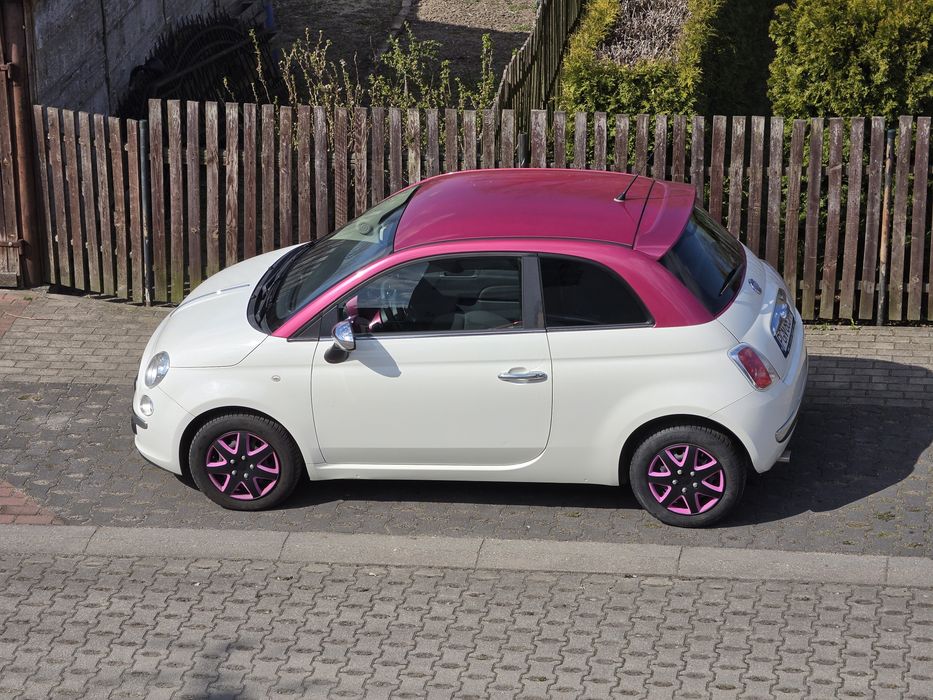 Fiat 500 z 2012 r