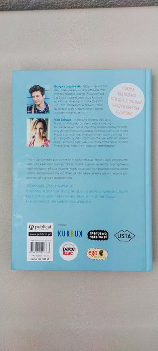 Najlepsze przepisy dla całej rodziny Grzegorz Łapanowski ,Maja Sobczak