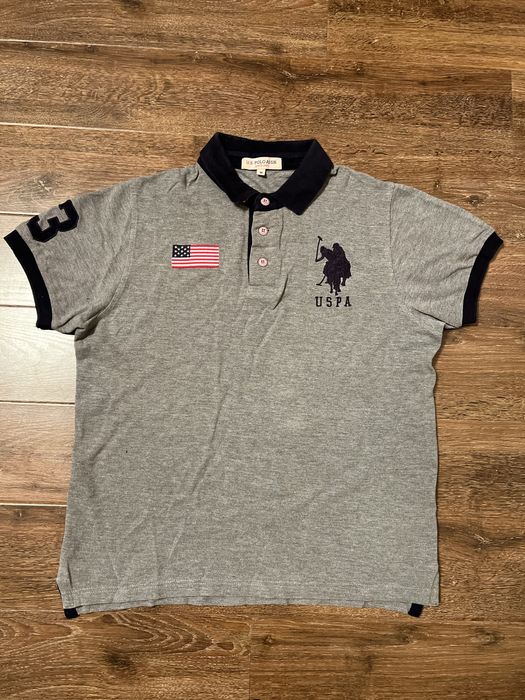 Поло U.S. Polo Assn.
