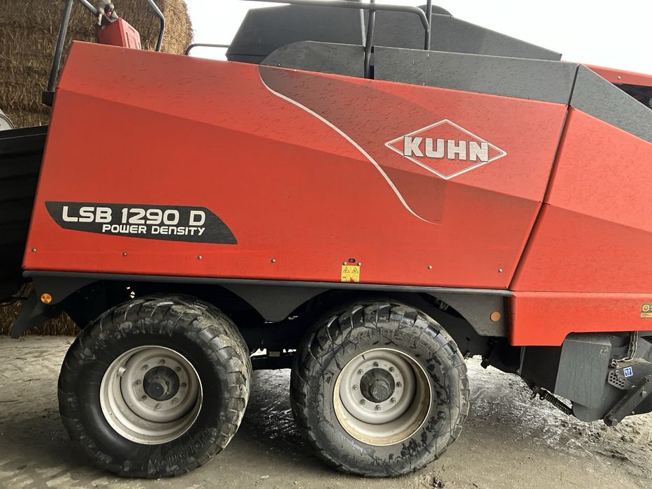 Prasa Kuhn LSB 1290 D