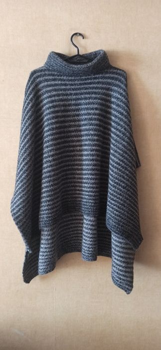 Poncho Zara alpaka