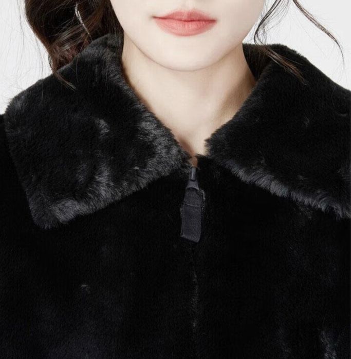 Оригінальна Нова Екошуба Nike W Nsw Fx Fur Gfx Aop Розмір XL