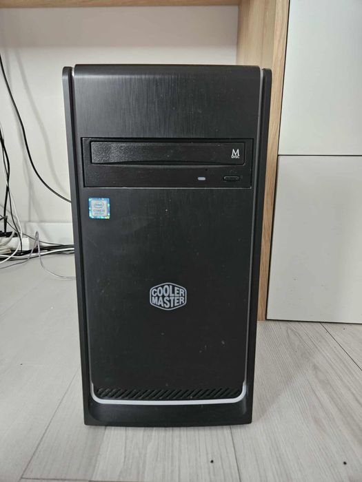 Komputer gamingowy konkretne informacje w opisie