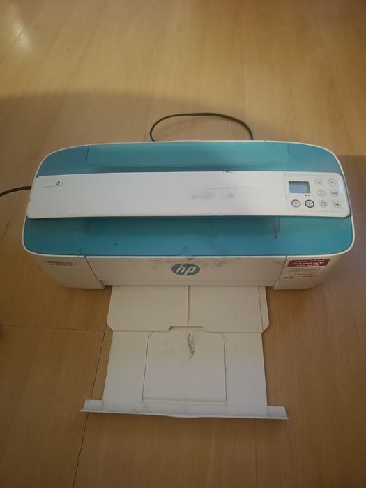Drukarka Hp DeskJet 3762