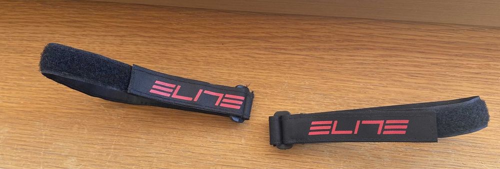 Suporte para porta-bidon para selim de triatlo Elite Skekane em alumínio