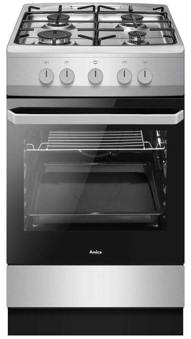 Kuchnia gazowa Amica 58GGD1.23OFP(Xv)
