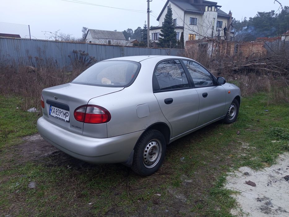 Продам Део Ланос