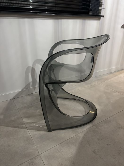 Krzesła nowoczesne plastikowe