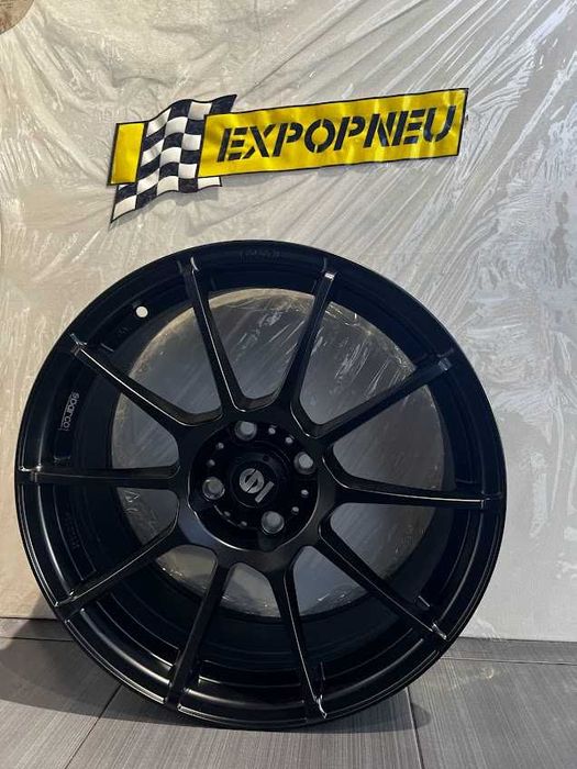 jantes 18 4x100 sparco superllegera