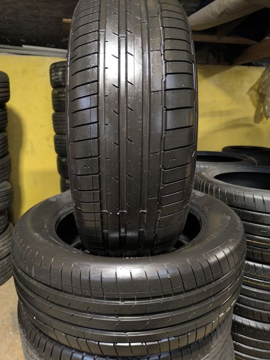 Opony Hankook ventus s 1 Evo 3 ev 235/55/19 para nowe demo
