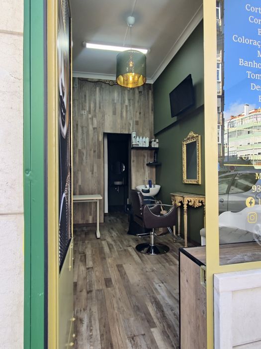 Trespasse Cabeleireiro