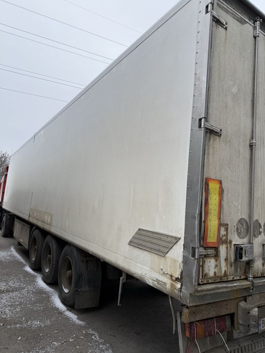 Продам напівпричіп