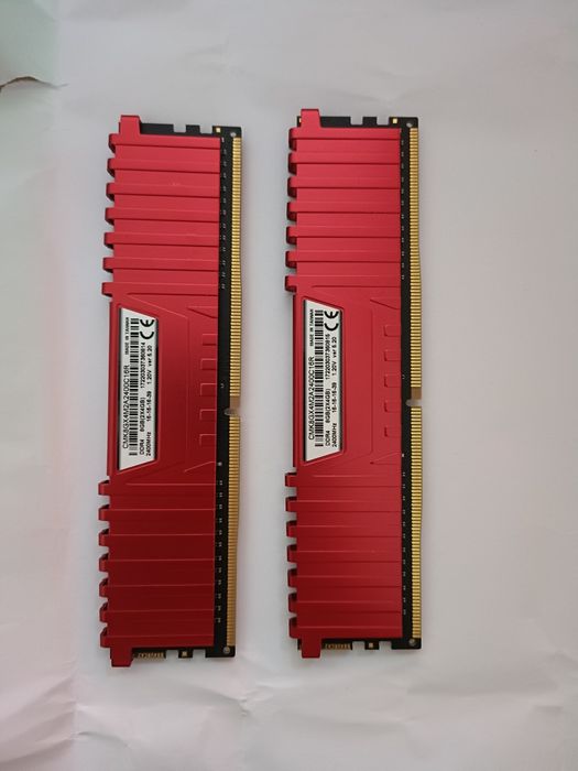 Memória RAM ddr4