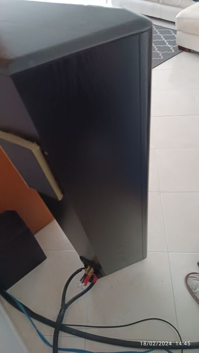 Colunas InfinitY Renaissance 90 Como Novas