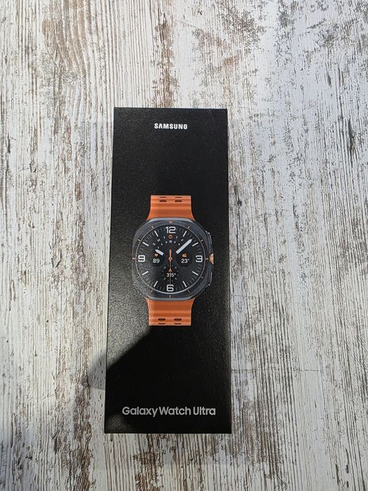 Samsung Galaxy Watch Ultra