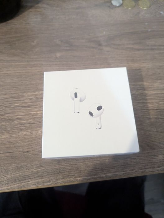 Airpods 3 1000грн