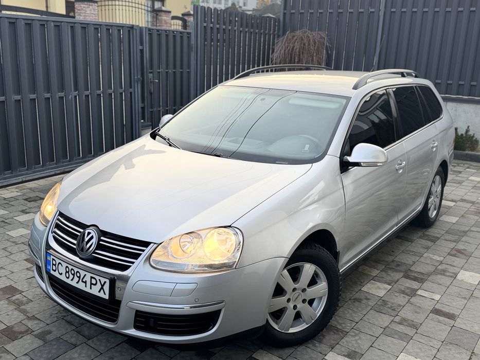 Volkswagen Golf V-2009 р.в