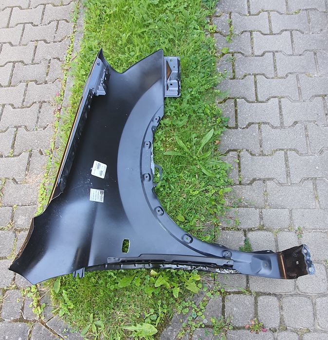 Błotnik Nissan Qashqai I/+2 J10 Z11G