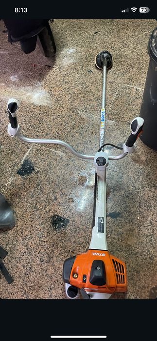 Roçadora Stihl 491-c