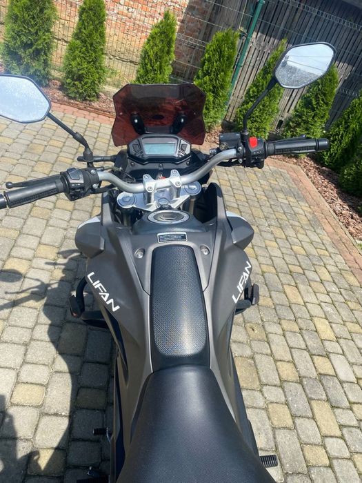 Продам Lifan kpt 200