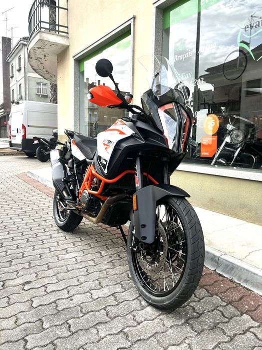 KTM 1290 Super Adventure R