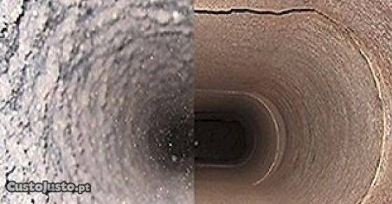 Técnico credenciado em Limpezas de chaminé e manutenção de ares condic