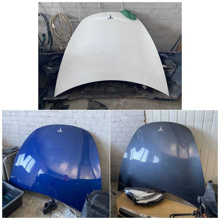 ляда біла  tesla model 3