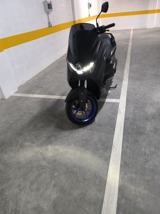 Nmax 125 2025 estado como nova
