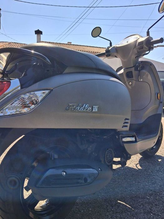 SYM Filddle III 50cc (Como nova)