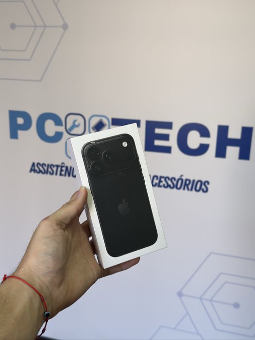 Apple iPhone 18 Pro 256Gb Preto - Pague em ate 60x